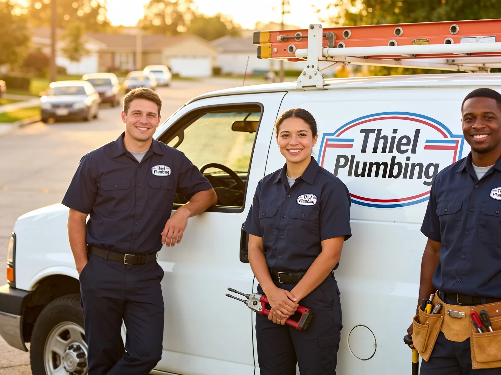 Plumber company in Westbrook, MN
